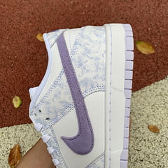Nike Dunk Low Purple Pulse