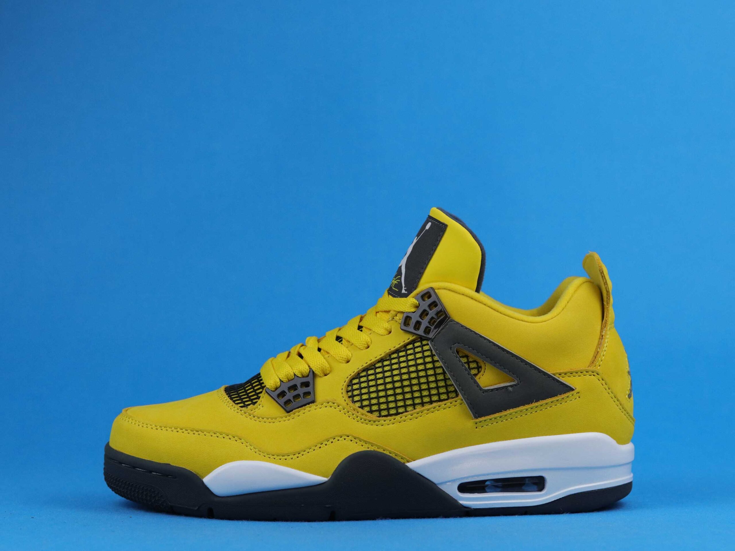 Jordan 4 Retro Lightning