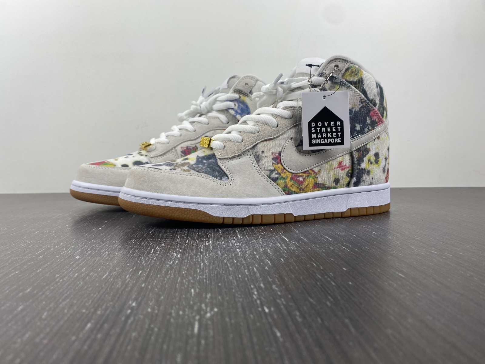 Supreme x Nike Dunk SB High “Rammellzee”