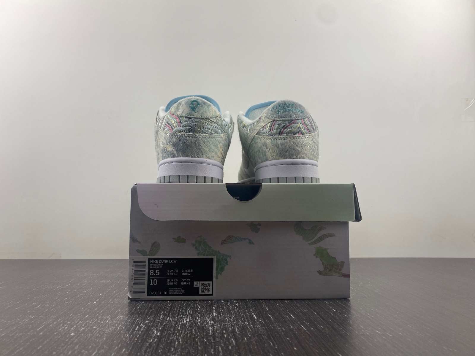 Nike Dunk Low Steam Puppet