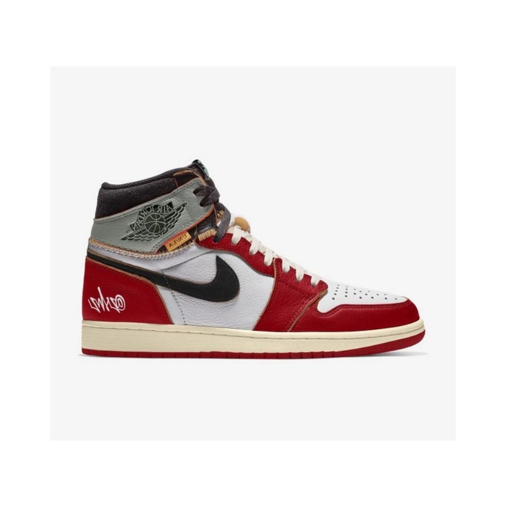 Union LA x Air Jordan 1 High OG Chicago Shadow