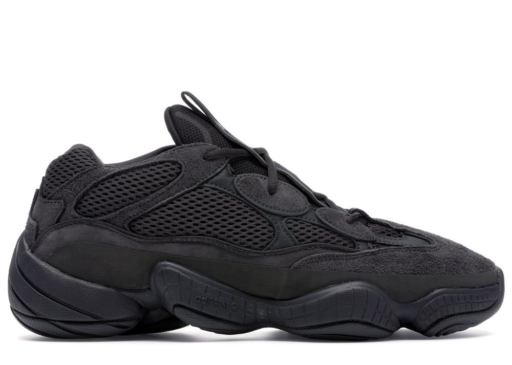 Yeezy 500 “Utility Black”F36640