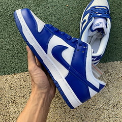 Nike Dunk Low Kentucky