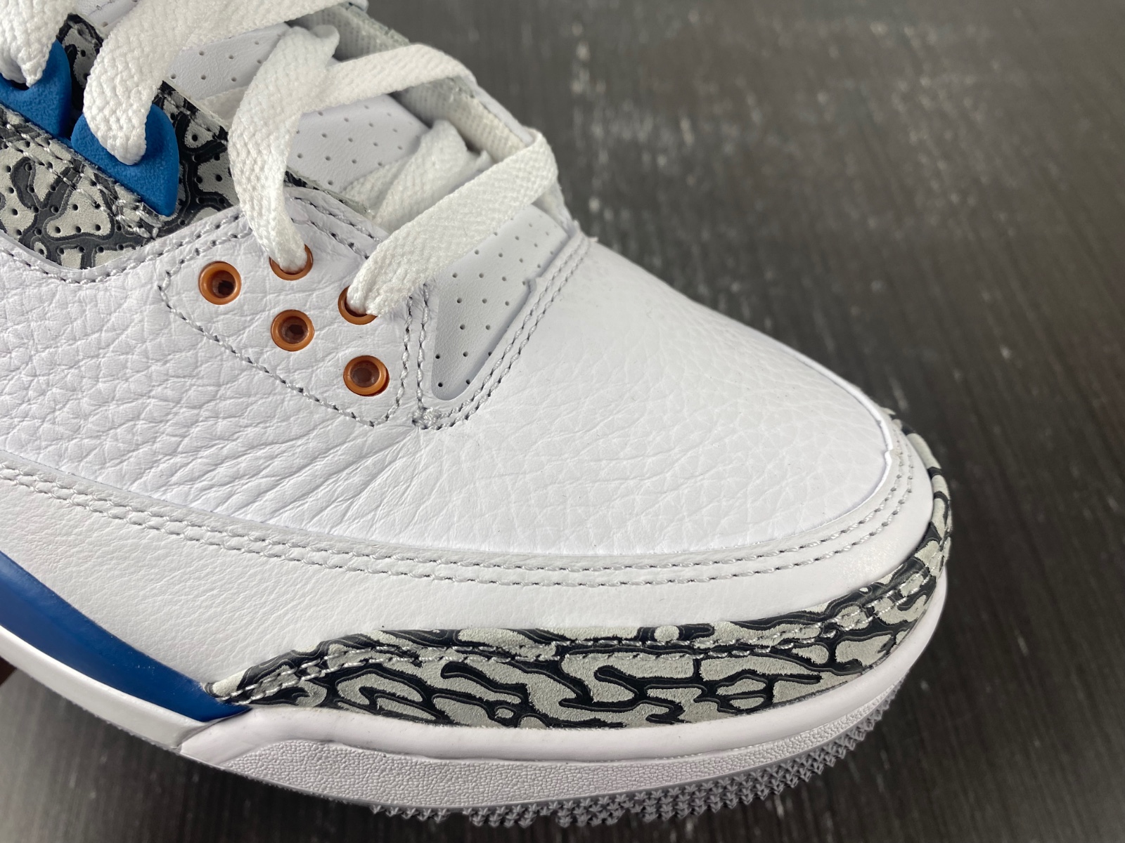 Air Jordan 3 Retro Washington Wizards