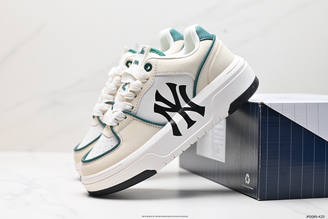 Maillard LA flat bottom casual running shoes for men and women couples