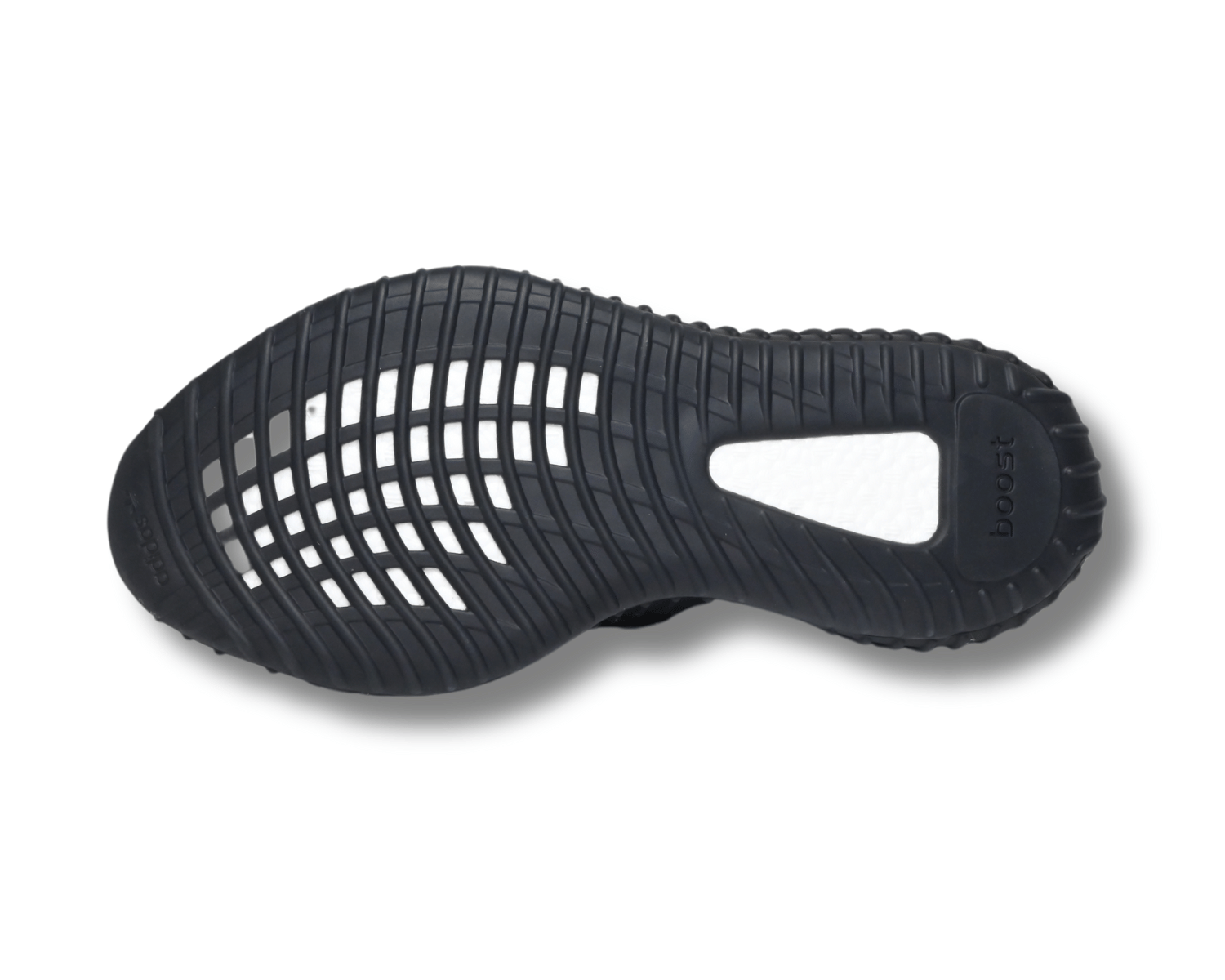 Adidas Yeezy Boost 350 V2 Static Black (Reflective)