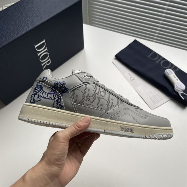 DIOR B27 LOW-TOP SNEAKER – DO053