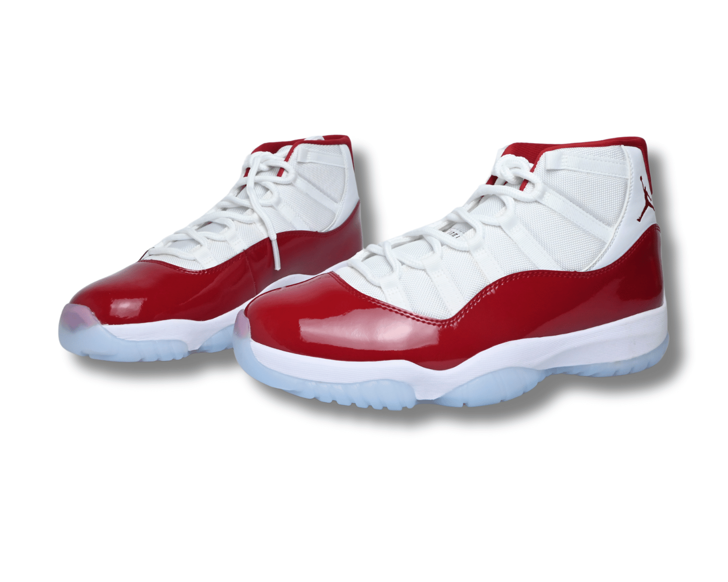 Air Jordan 11 Cherry-White-Varsity Red-Black