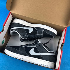 Nike Dunk Low Retro Animal Pack Zebra