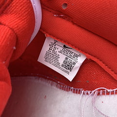 Nike Dunk Low University Red (2020)