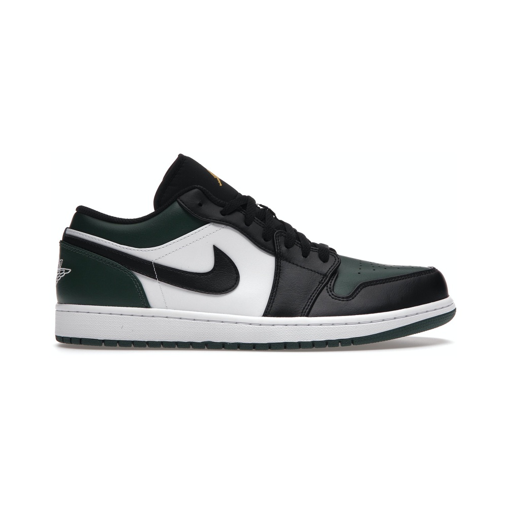 Jordan 1 Low Green Toe