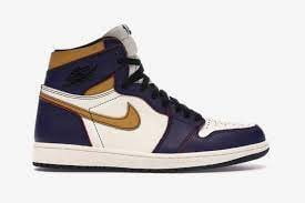 Jordan 1 Retro High OG Defiant SB LA to Chicago