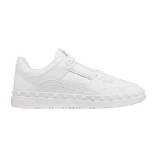 VALENTINO FREEDOTS LOW-TOP SNEAKER IN CALFSKIN – VN003
