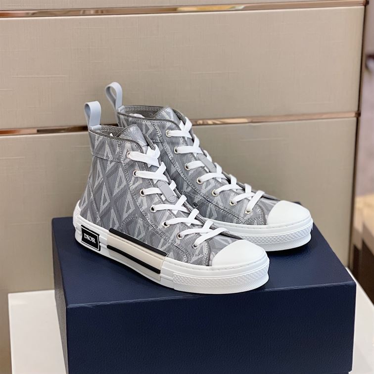 DIOR B23 HIGH-TOP SNEAKER – DO031