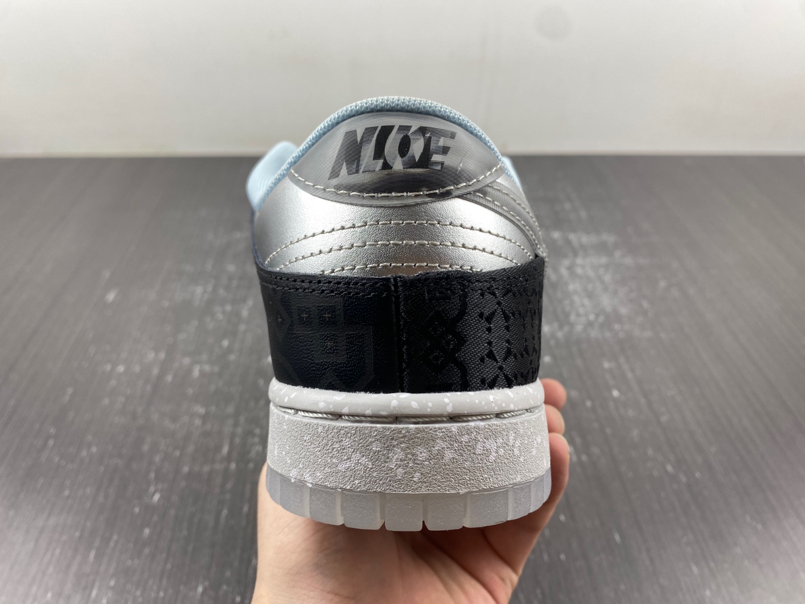 Nike Dunk Low SP What The CLOT