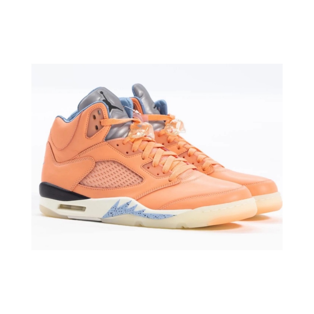 Replica DJ Khaled x Air Jordan 5 ‘Crimson Bliss’