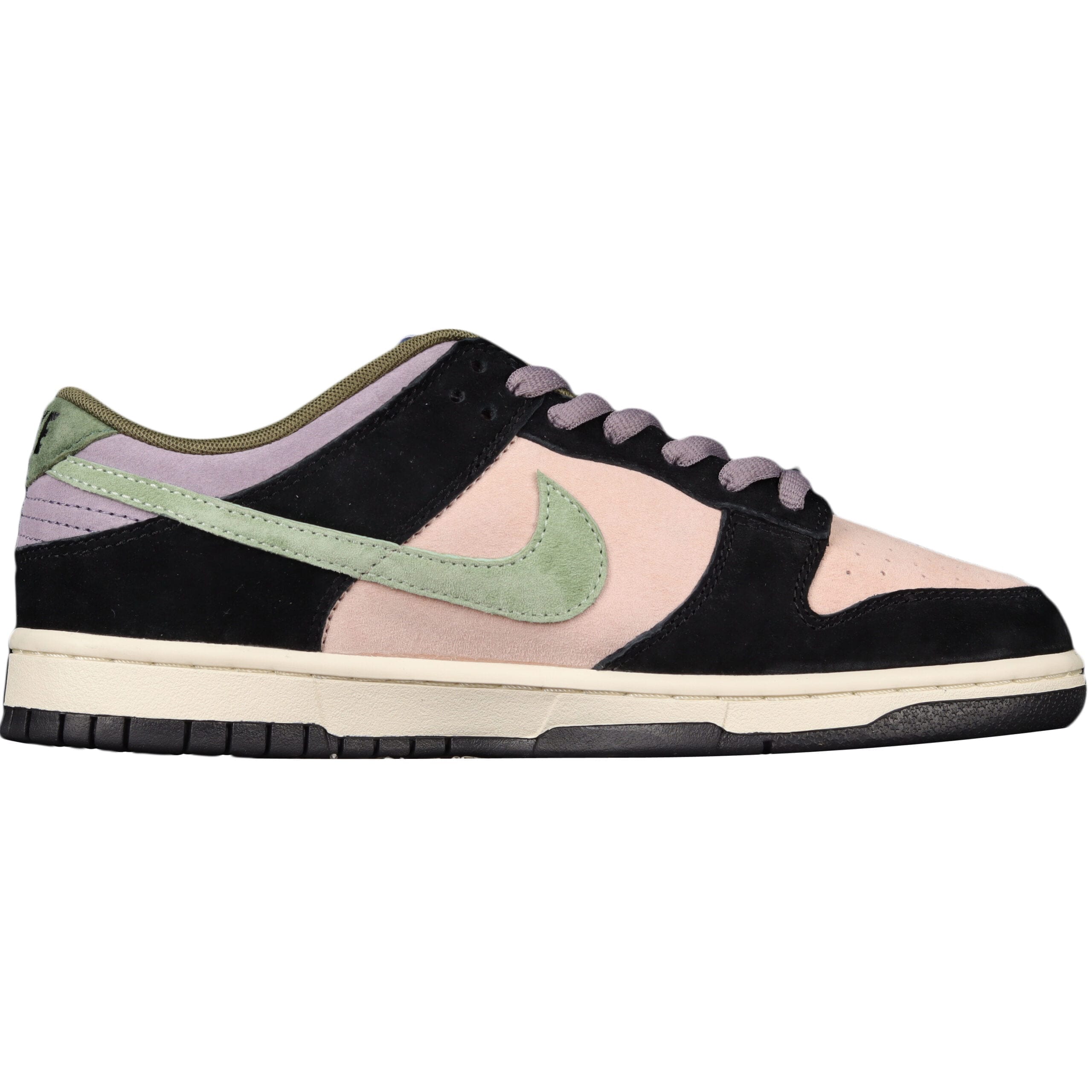 Otomo Katsuhiro x Nike SB Dunk Low Steamboy OST Purple Green
