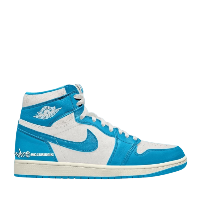 Air Jordan 1 High OG“UNC Reimagined”