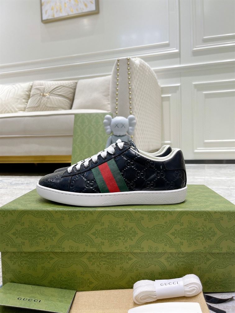 GUCCI ACE SINGNATURE SNEAKER – GCC076