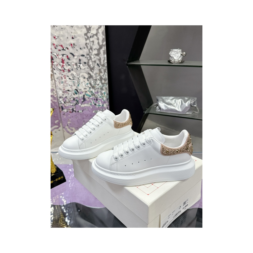 Alexander McQueen Diamond Series❤️