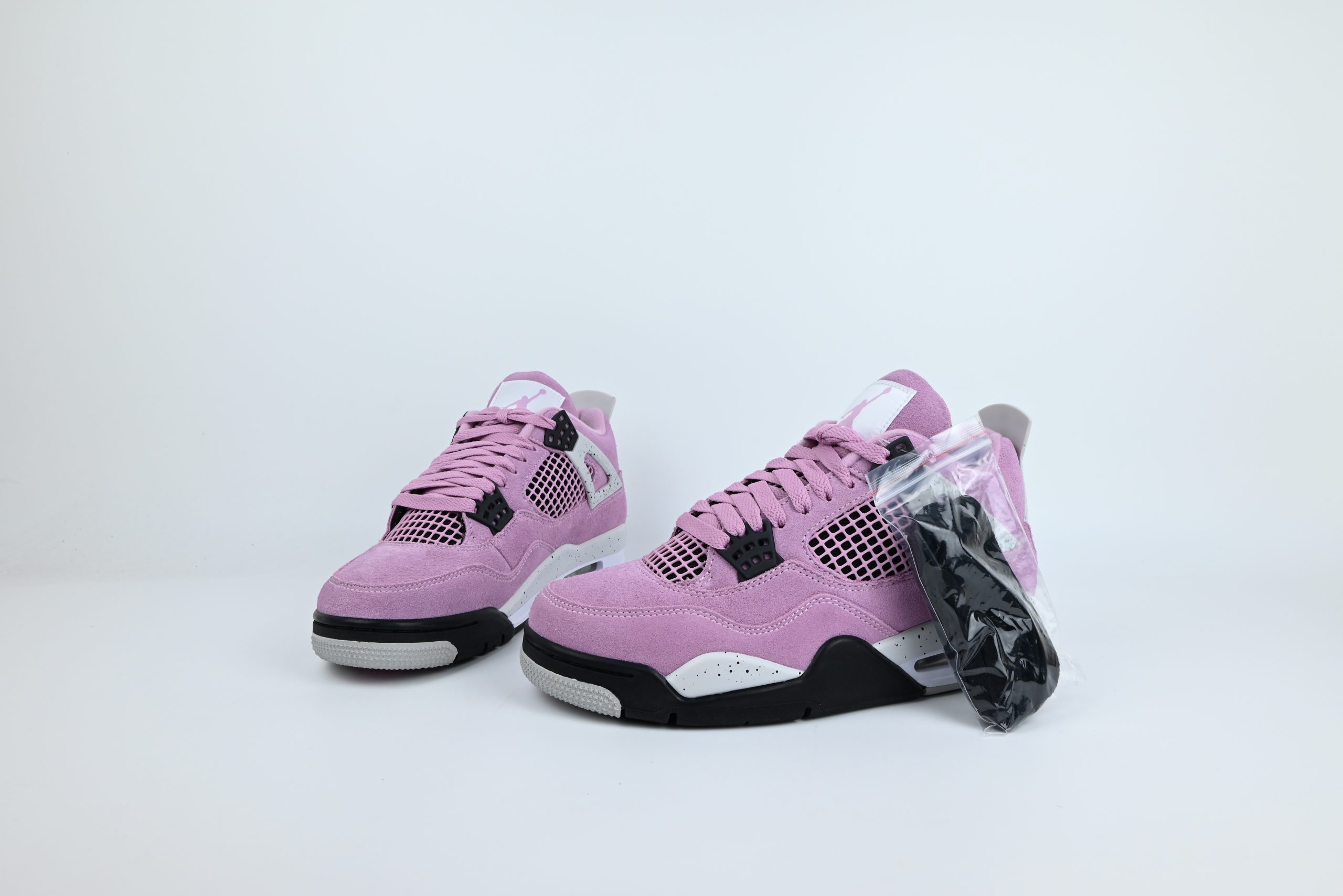 Women’s Air Jordan 4 Retro Orchid