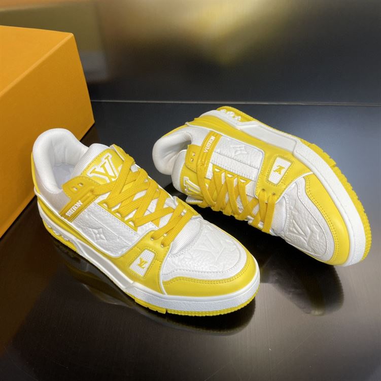 LOUIS VUITTON TRAINER SNEAKER – LVS021