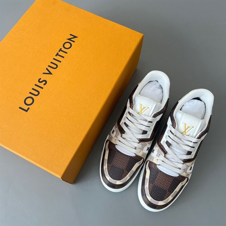 LOUIS VUITTON TRAINER SNEAKER – LVS120