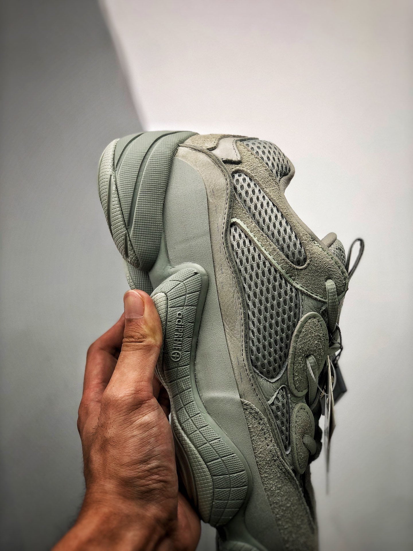 AD Yeezy 500 “Salt”