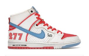 Nike Dunk SB High Pro Ishod Wair x Magnus