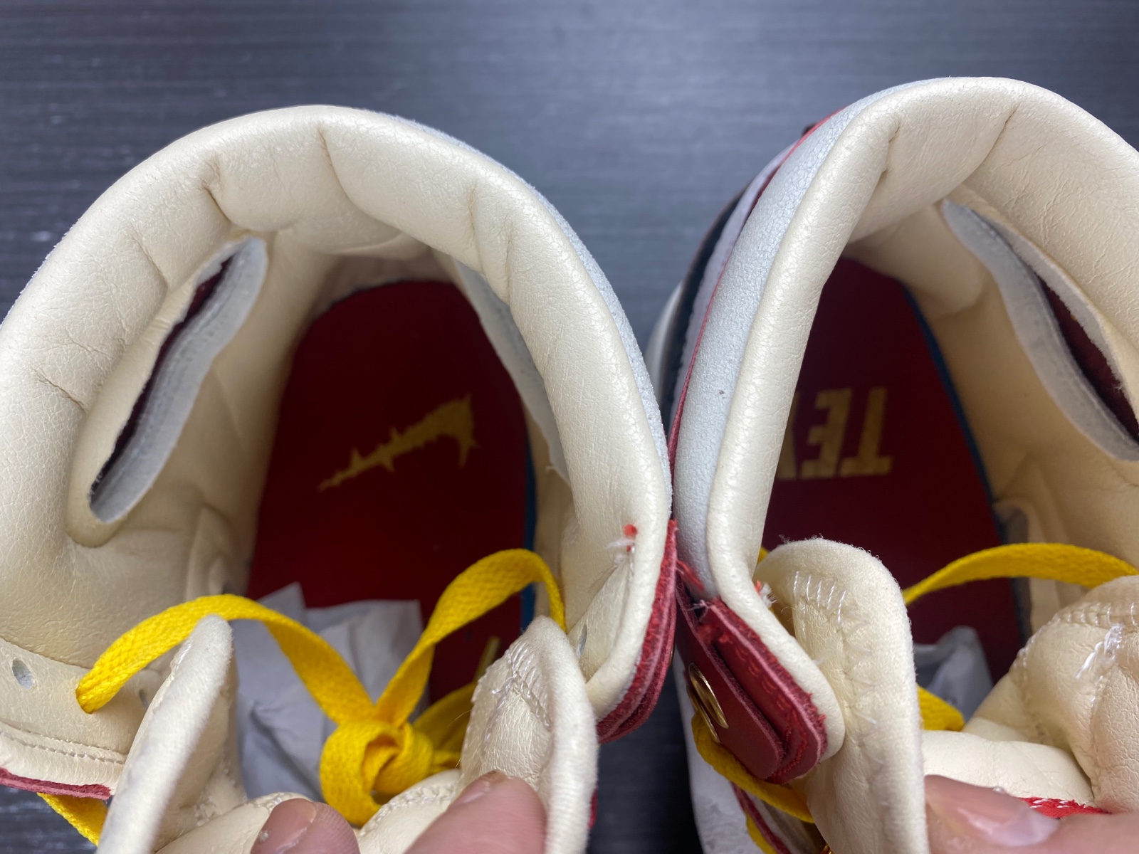 Jordan 1 High Zoom Air CMFT 2 Teyana Taylor A Rose From Harlem