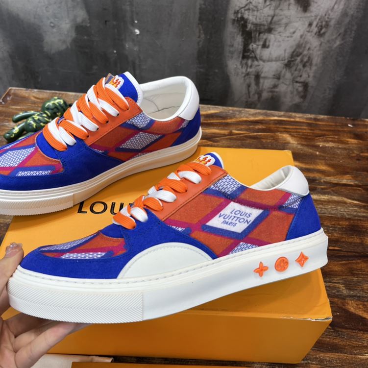 LOUIS VUITTON LV OLLIE RICHELIEU – LVS063