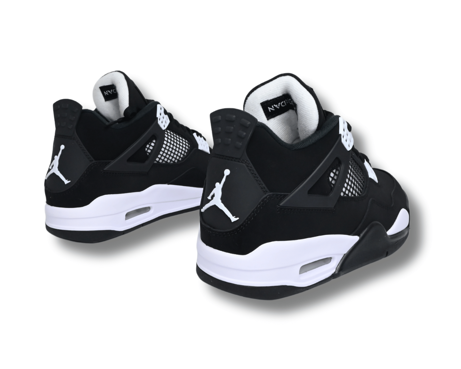 Air Jordan 4 Retro White Thunder