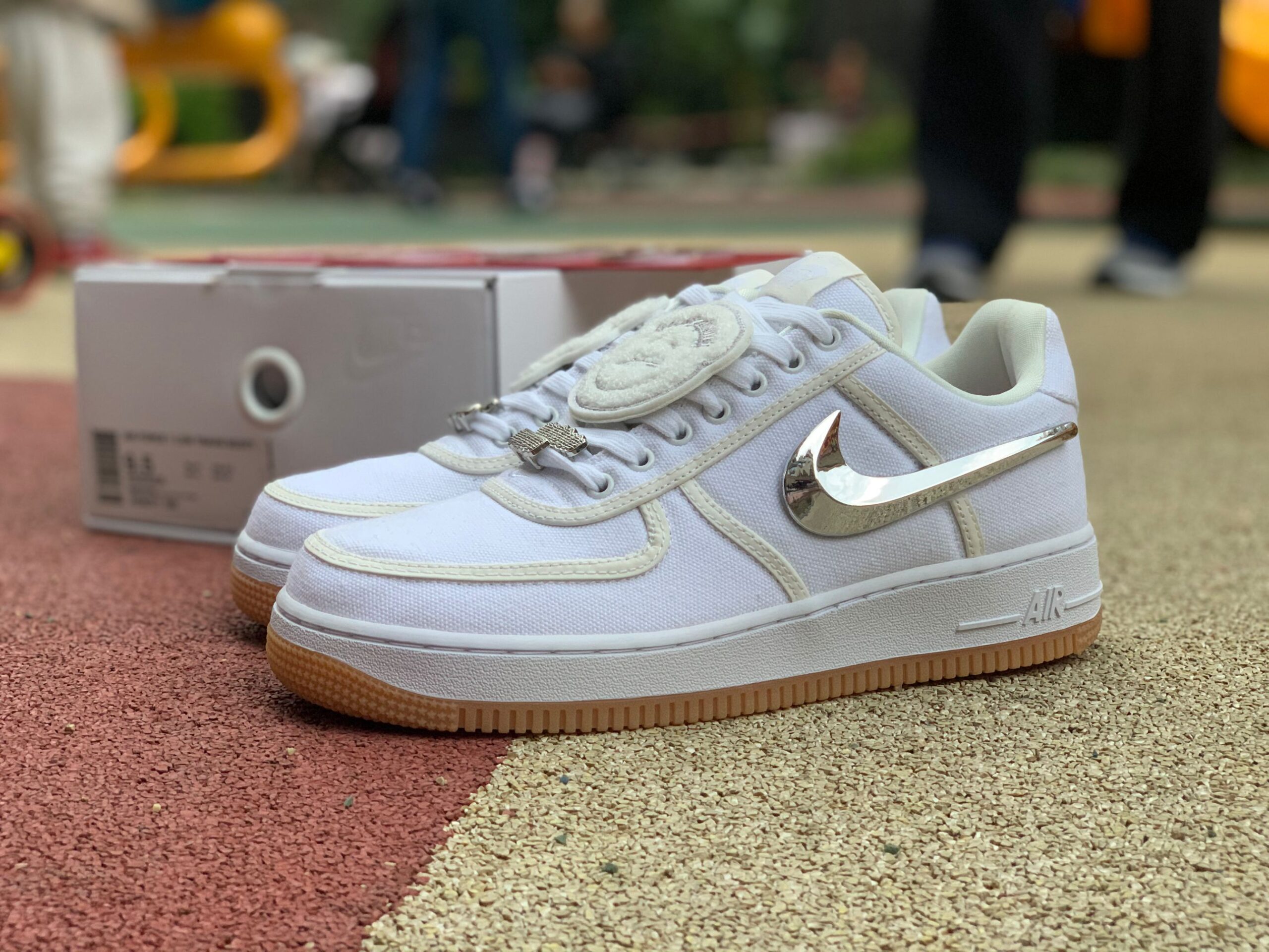 Nike Air Force 1 Low Travis Scott