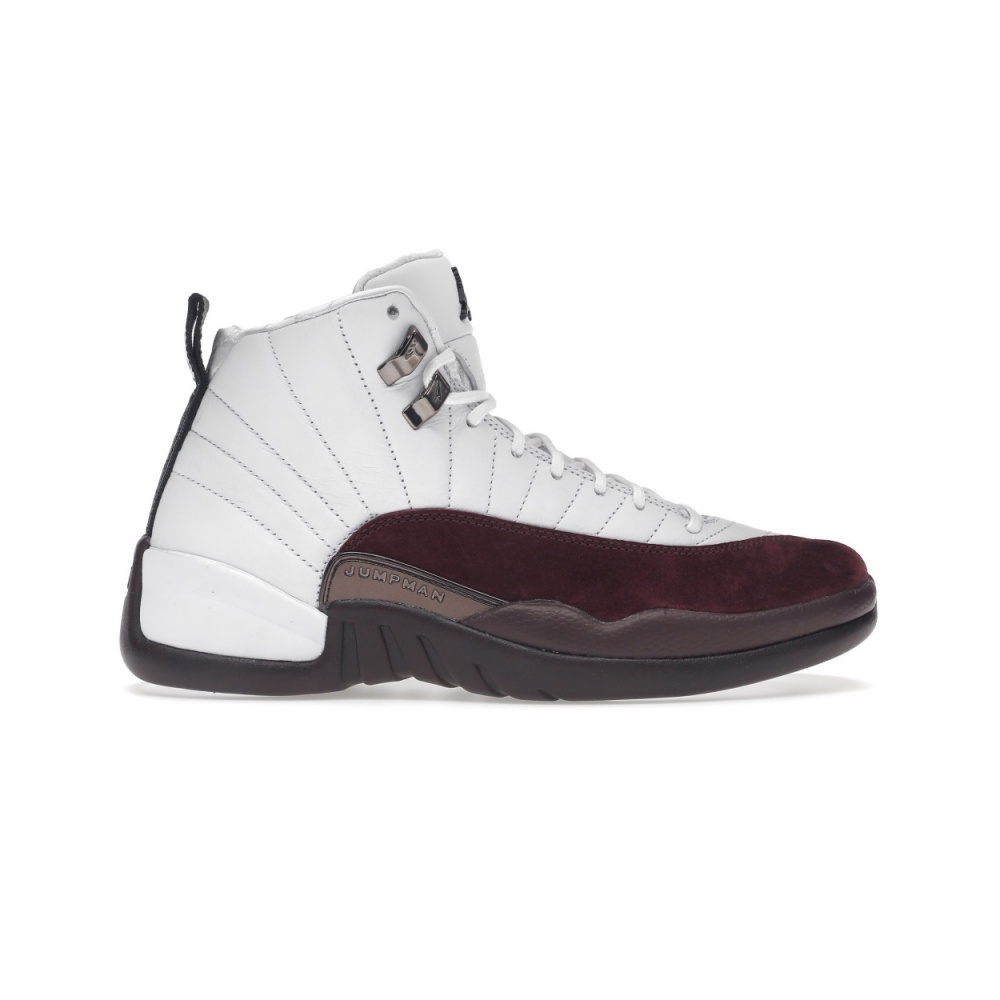 Air Jordan 12 Retro SP A Ma Maniére White