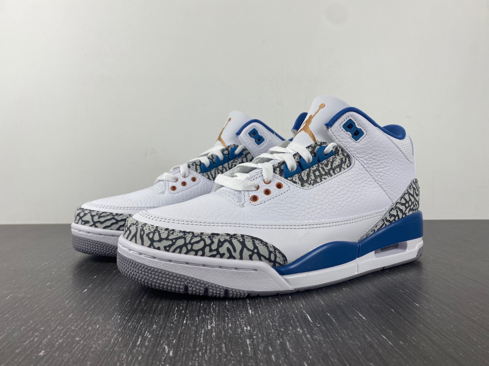 Air Jordan 3 Retro Washington Wizards