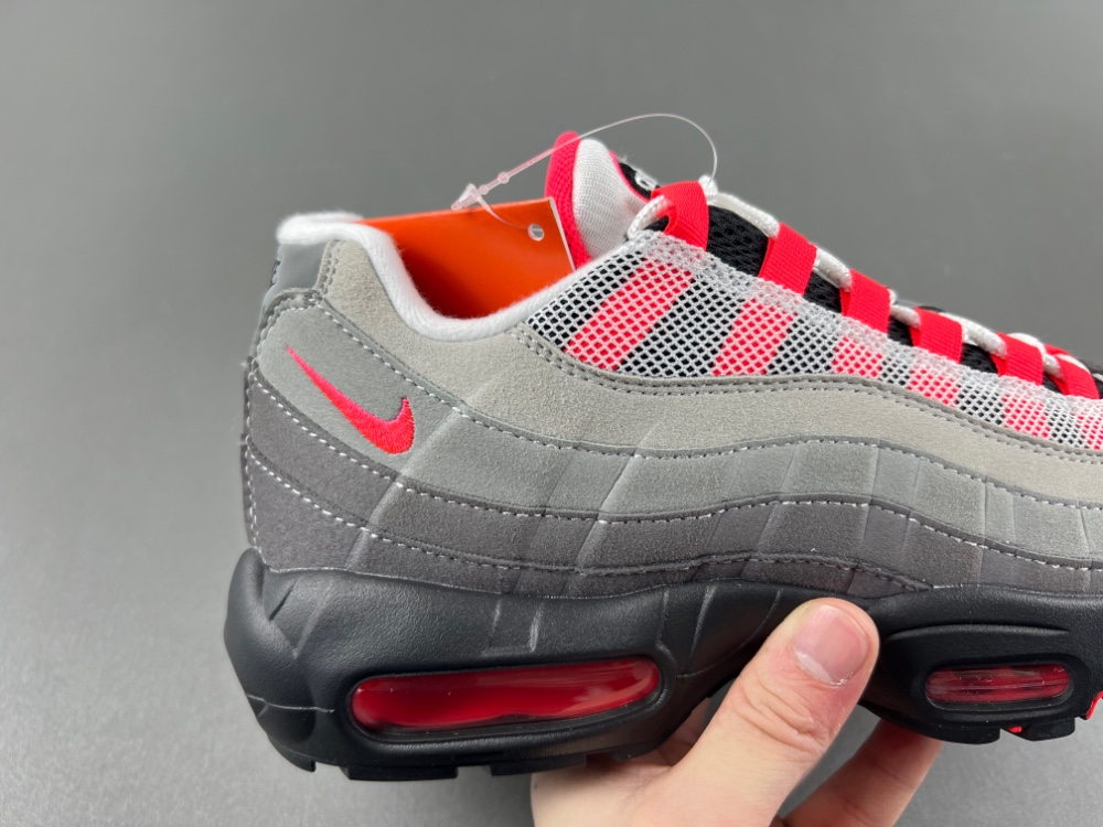 Nike Air Max 95 OG ‘Solar Red’