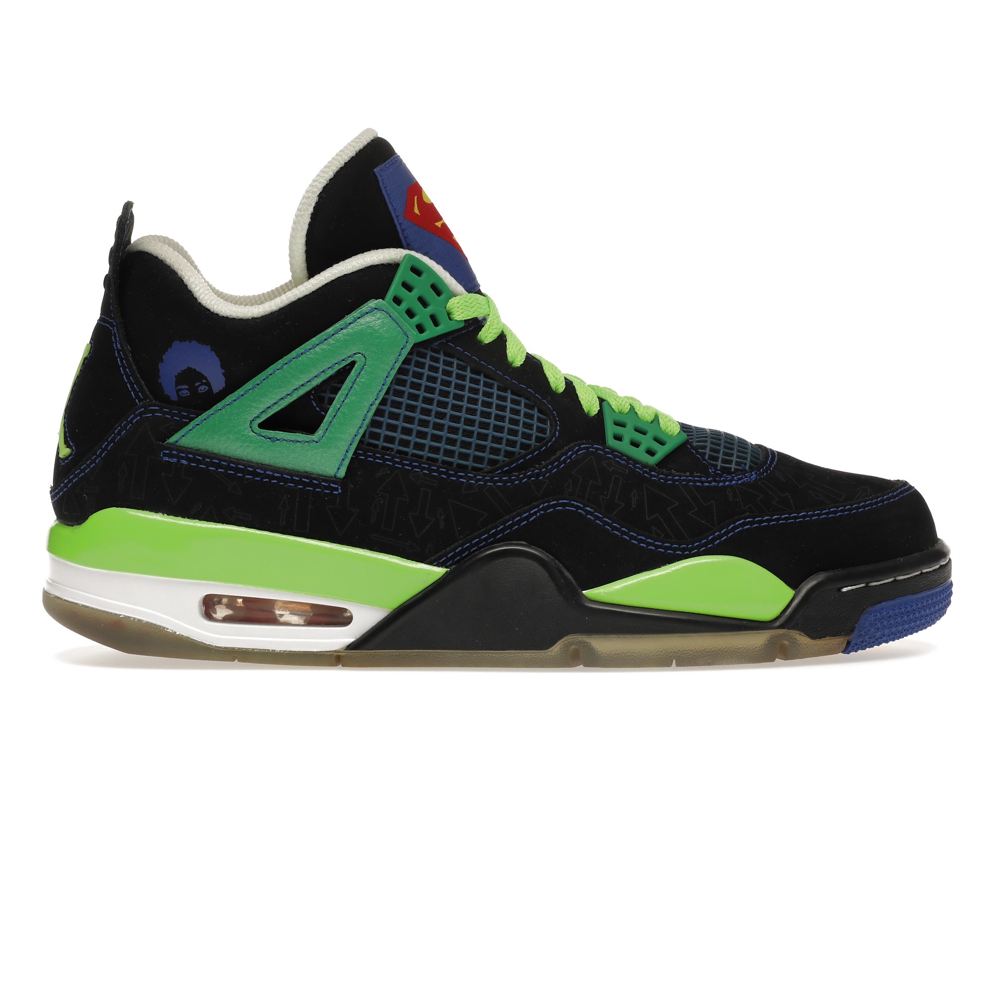 Air Jordan 4 Retro Doernbecher