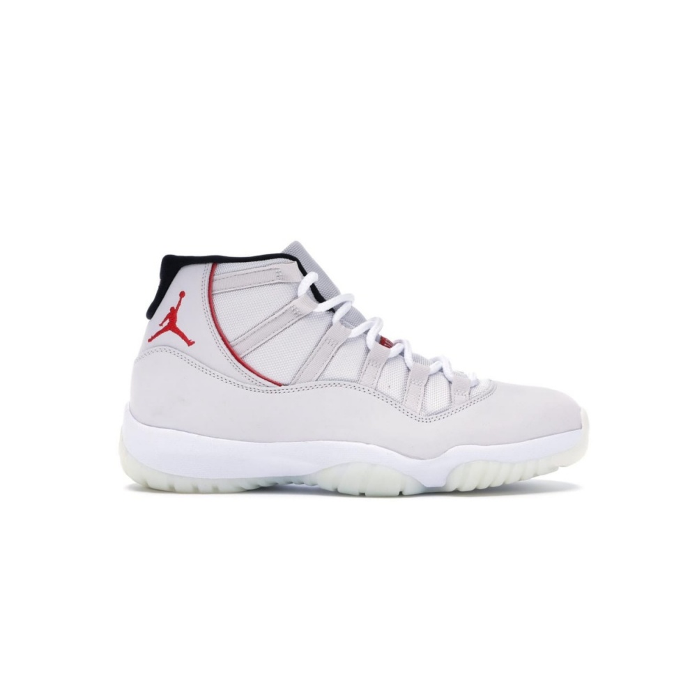 Jordan 11 Retro, Platinum Tint