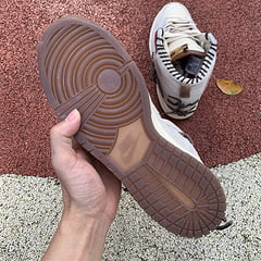 Nike Dunk High Bodega Sail Multi