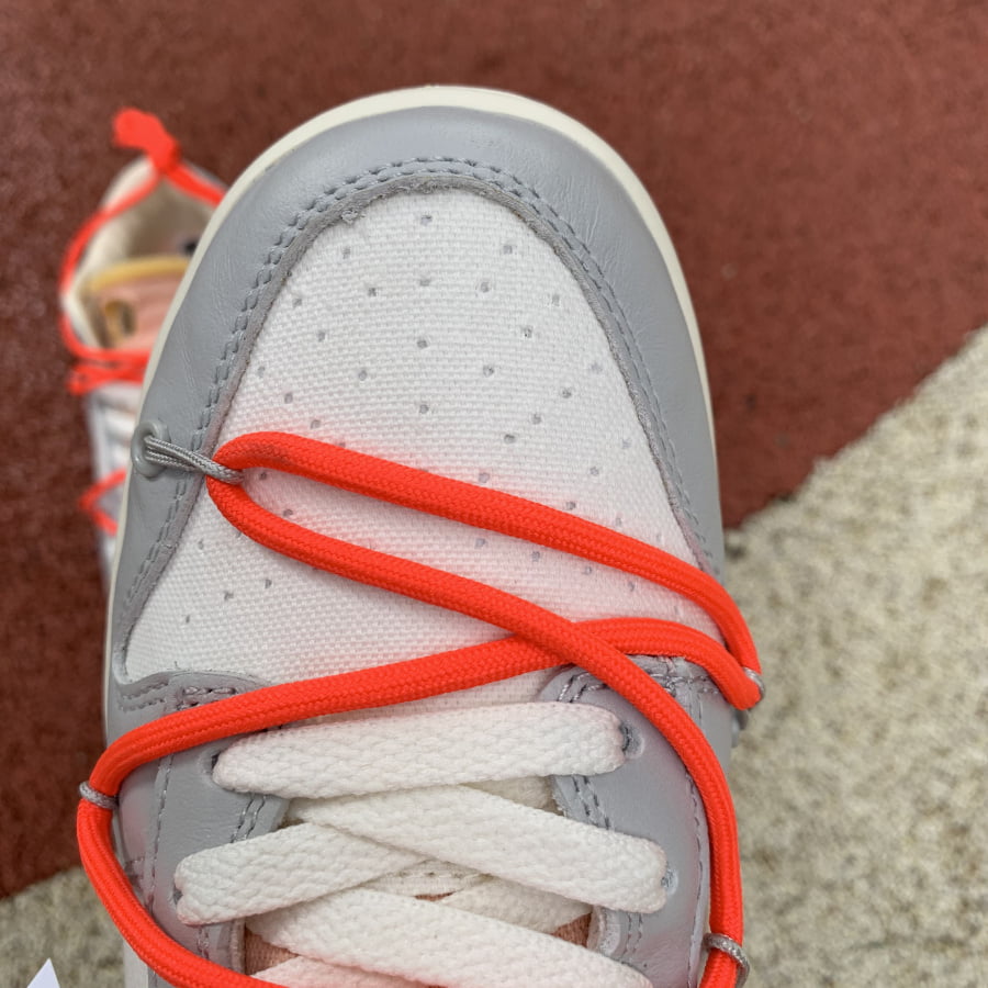 Off White Nike Dunk Lot 6