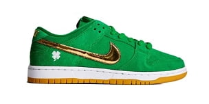 Nike SB Dunk Low Pro St. Patrick’s Day (2022)