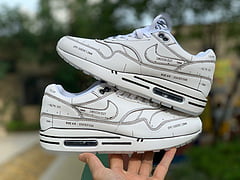 Nike Air Max 1 Tinker Schematic