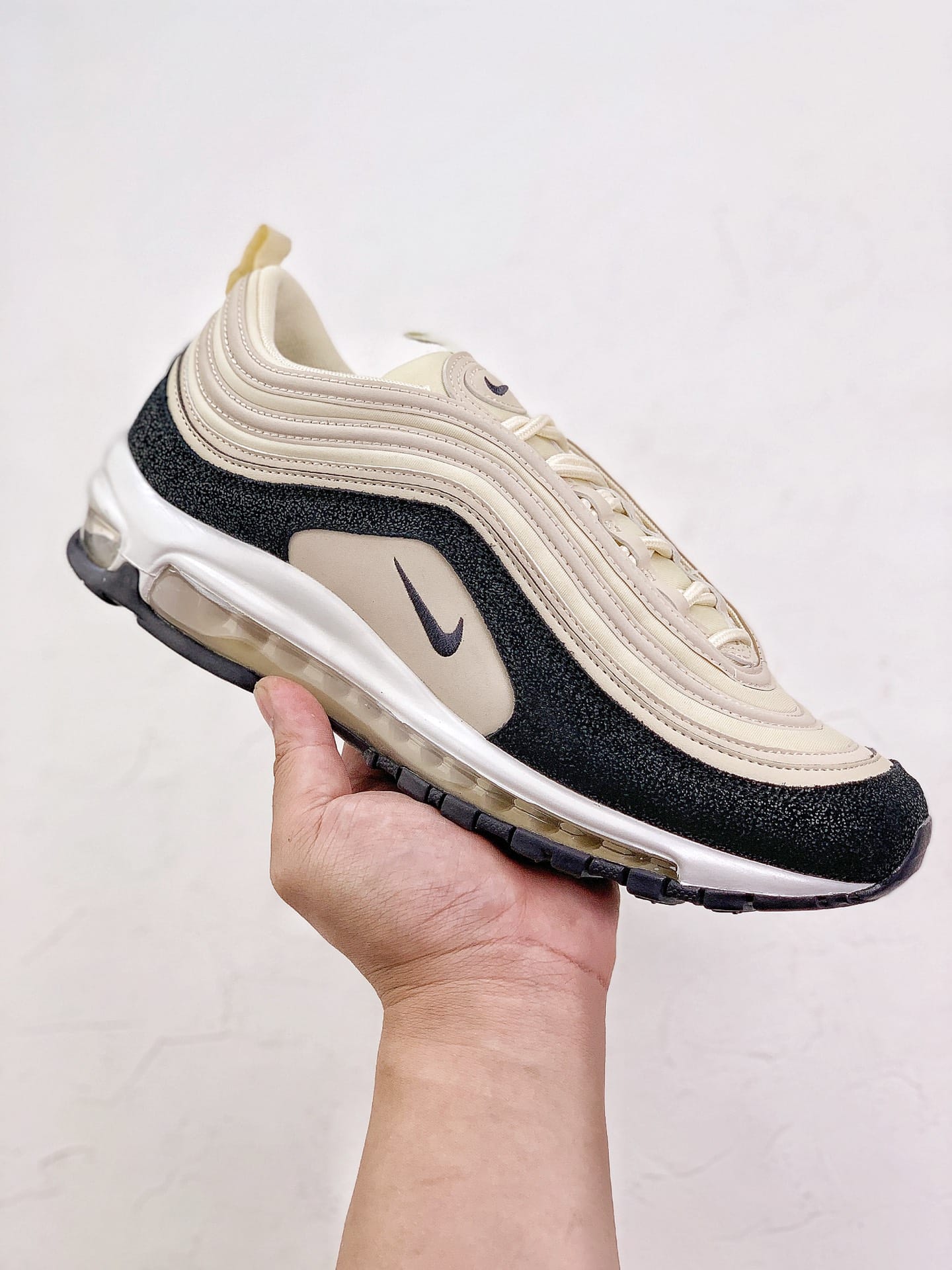 Nike Wmns Air Max 97 Premium Light Cream
