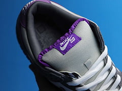 Nike Dunk SB Low Purple Pigeon