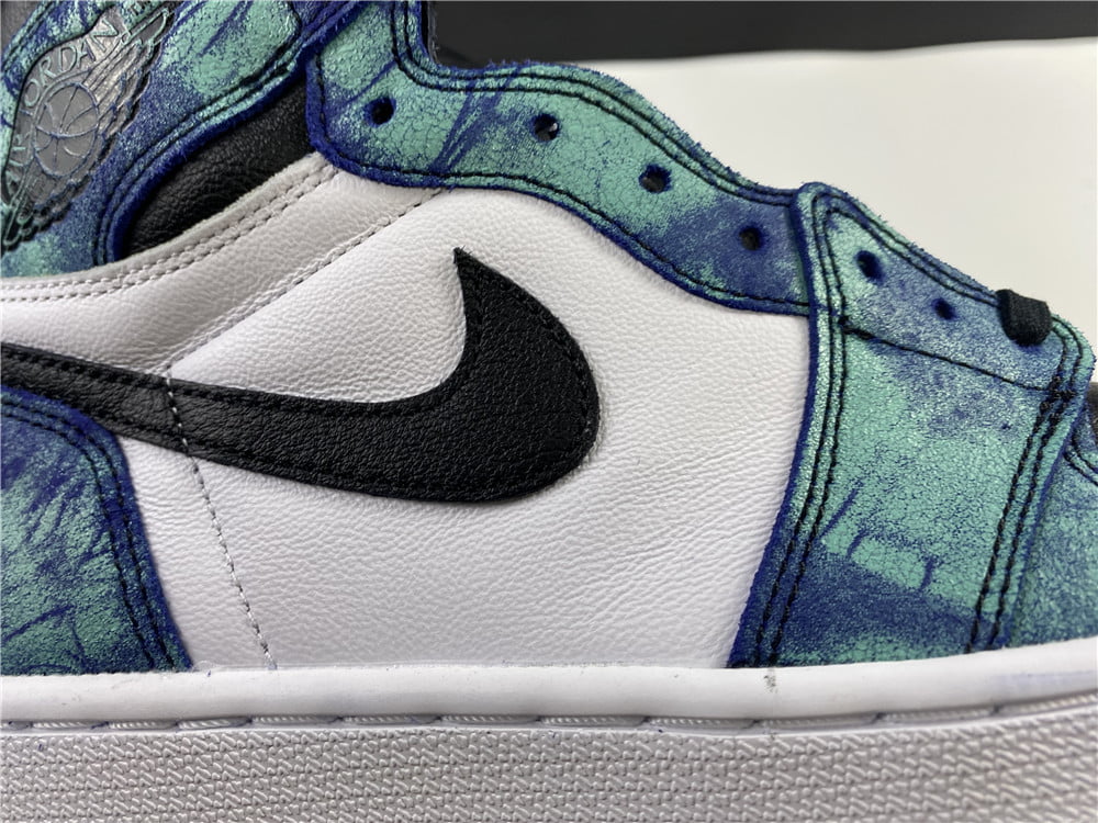 Jordan 1 Retro High Tie Dye