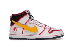 Nike Dunk SB High RX-0 Unicorn Gundam