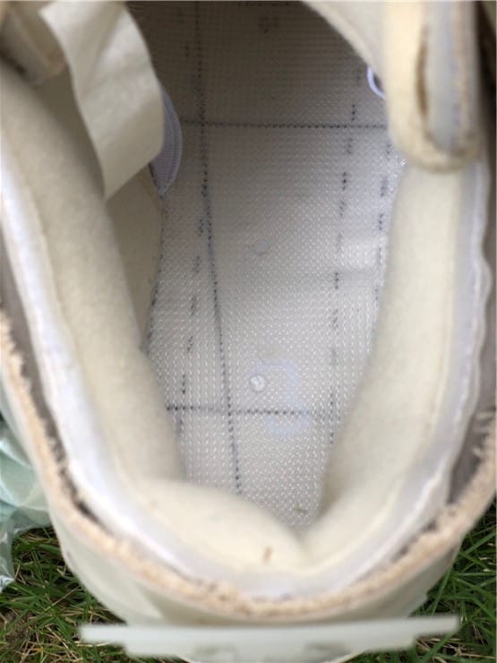 Air Jordan 4 Retro Off-White Sail