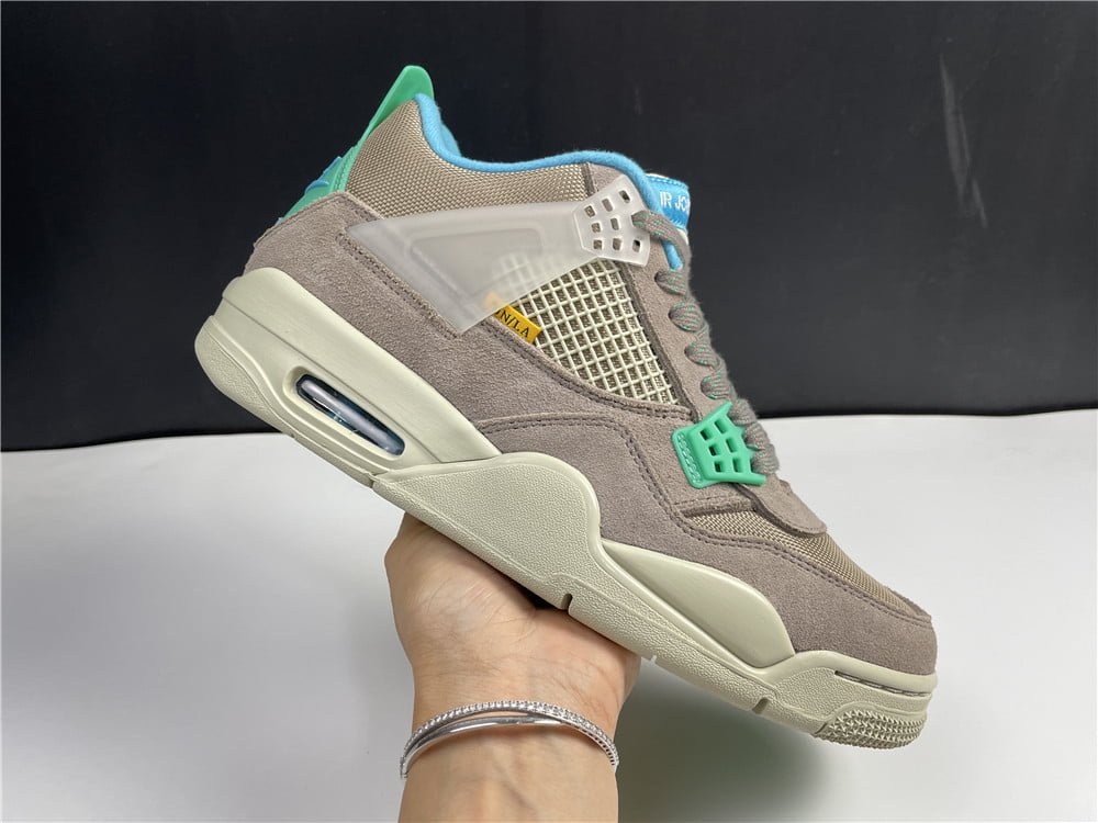 Jordan 4 Retro SP 30th Anniversary Union Taupe Haze