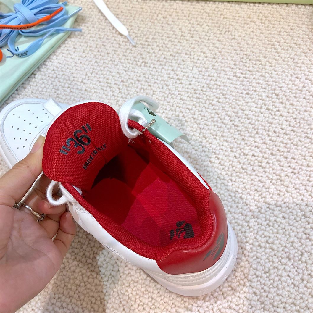 OFF-WHITE OUT OF OFFICE “OOO” SNEAKERS – OFW024