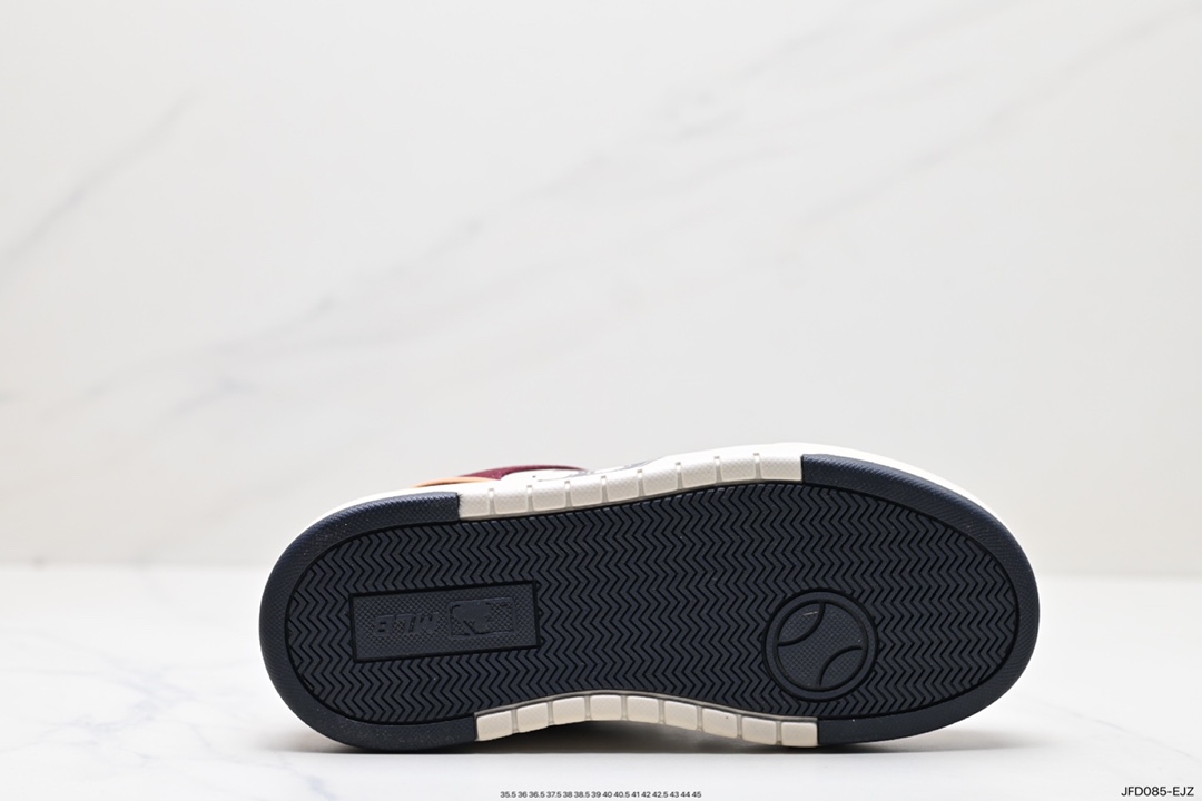 Maillard LA flat bottom casual running shoes for men and women couples